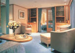 seabourne odyssey, Quest, Sojourn, Venture, Ovation, Odyssey 2023-2024-2025